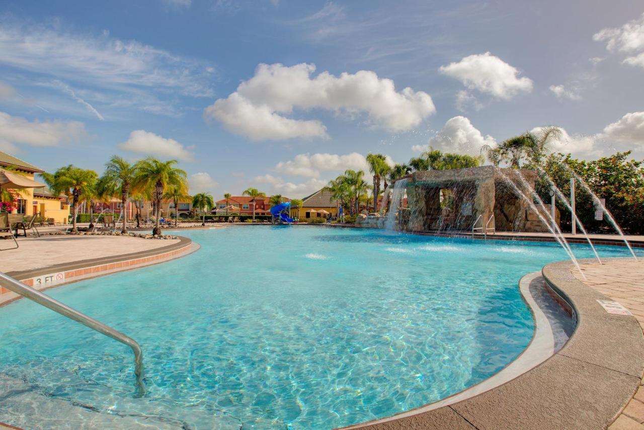 Private Pool Themed Rooms Theater Near Disney Orlando Exterior foto